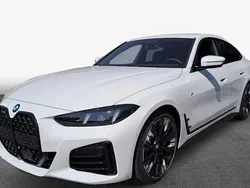 Weiß Neu 2025 BMW 420 Gran Coupé M Sport Coupé | 67.290 €