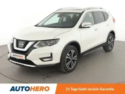 Silber Gebraucht 2018 Nissan X-Trail N-Connecta SUV | 19.740 € (Etwas zu teuer)