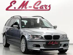 Grau Gebraucht 2003 BMW 325 M Sport Kombi | 5.990 € (Teuer)