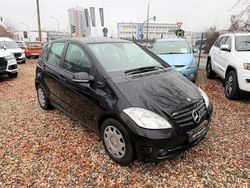 Schwarz Gebraucht 2012 Mercedes A160 Van / Kleinbus | 6.000 € (Fairer Preis)