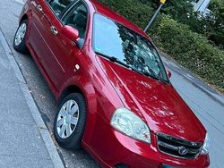 Rot Gebraucht 2005 Chevrolet Nubira Limousine | 2.800 €