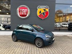 Grün Gebraucht 2021 Fiat 500e Icon | 17.690 € (Fairer Preis)