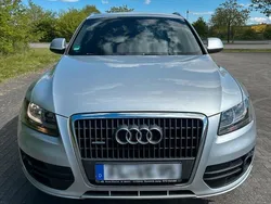 Silber Gebraucht 2016 Audi Q5 S-Line SUV | 11.550 €