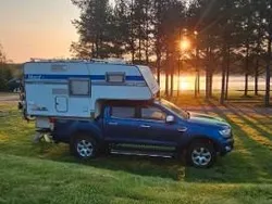 Blau Gebraucht 2017 Ford Ranger Limited Abholung | 44.900 €