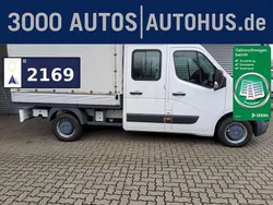 Gletscherweiss Gebraucht 2018 Renault Master Van | 14.980 € (Superpreis)