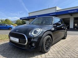 Schwarz Gebraucht 2020 Mini ONE Kleinwagen | 18.990 € (Fairer Preis)