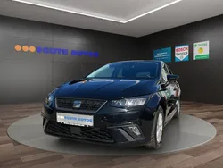 Schwarz Gebraucht 2022 Seat Ibiza Style Limousine | 14.390 € (Fairer Preis)
