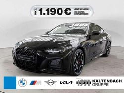 Schwarz Gebraucht 2024 BMW 420 M Sport Coupé | 54.690 €