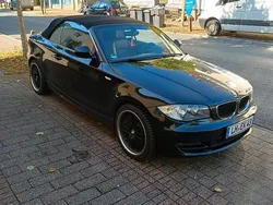 Schwarz Gebraucht 2010 BMW 118 Cabriolet Cabrio | 7.500 € (Etwas zu teuer)