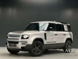Hakuba silver Gebraucht 2022 Land Rover Defender SUV | 52.900 € (Fairer Preis)