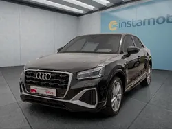 Schwarz Gebraucht 2023 Audi Q2 S-Line SUV | 30.249 € (Fairer Preis)