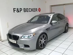 Frozen grey Gebraucht 2015 BMW M5 Competition Edition Limousine | 38.690 € (Etwas zu teuer)