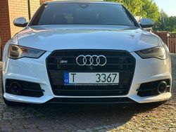 Weiß Gebraucht 2017 Audi S6 Sport Limousine | 29.000 € (Guter Preis)