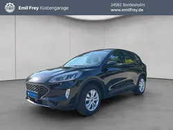 Agate black metallic Gebraucht 2024 Ford Kuga SUV | 21.680 € (Superpreis)