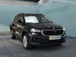Schwarz Gebraucht 2024 Skoda Karoq Elegance SUV | 35.042 € (Etwas zu teuer)