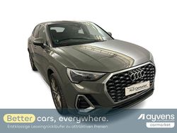 Grau Gebraucht 2021 Audi Q3 Sportback S-Line SUV | 33.980 € (Teuer)