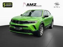 Match green Gebraucht 2021 Opel Mokka SUV | 14.190 € (Fairer Preis)