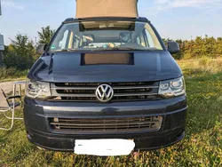 Blau Gebraucht 2013 VW T5 California Van | 35.000 €