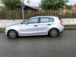 Silber Gebraucht 2007 BMW 116 Kleinwagen | 1.599 € (Guter Preis)