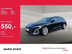 Mythosschwarz metallic Gebraucht 2025 Audi A5 Ambiente Kombi | 57.979 € (Guter Preis)
