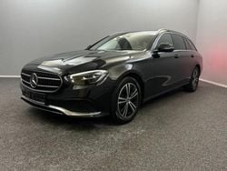 Schwarz Gebraucht 2020 Mercedes E220 Kombi | 27.555 € (Superpreis)