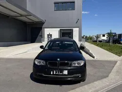 Schwarz Gebraucht 2010 BMW 118 Sport Line Kleinwagen | 5.400 € (Fairer Preis)