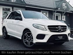 Weiß Gebraucht 2017 Mercedes GLE350 AMG SUV | 33.980 € (Fairer Preis)