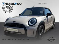 Grau Gebraucht 2022 Mini Cooper Cabriolet Cabrio | 23.798 € (Fairer Preis)
