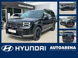 Abyss black / mic Neu 2025 Hyundai Santa Fe Intro Edition SUV | 51.975 €