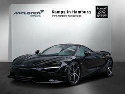 Schwarz Gebraucht 2025 McLaren 750S Coupé | 299.900 € (Teuer)