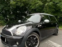 Schwarz Gebraucht 2009 Mini Clubman Kombi | 7.600 €