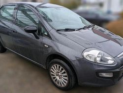 Grau Gebraucht 2010 Fiat Punto Evo Kleinwagen | 2.600 € (Guter Preis)