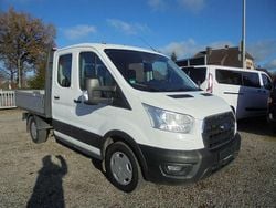 Weiß Gebraucht 2021 Ford Transit Trend Limousine | 19.992 € (Fairer Preis)