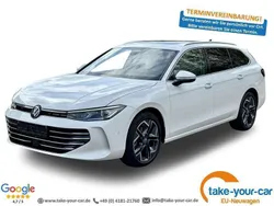 Wählbar Neu 2025 VW Passat Elegance Kombi | 36.490 € (Superpreis)