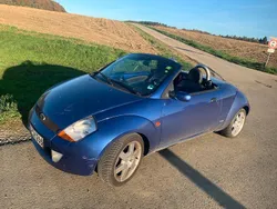 Blau Gebraucht 2004 Ford StreetKa Cabrio | 1.600 € (Guter Preis)