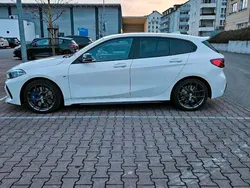 Weiß Gebraucht 2020 BMW M135 Comfort Edition Kleinwagen | 29.500 € (Superpreis)
