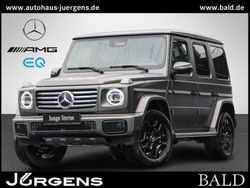 Grau g manufaktur monza grau magno Gebraucht 2025 Mercedes G500 Exclusive SUV | 160.670 €