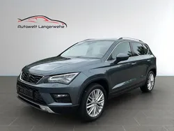 Grau Gebraucht 2019 Seat Ateca 4Drive SUV | 23.599 € (Fairer Preis)