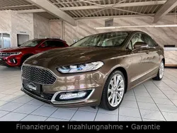 Braun Gebraucht 2016 Ford Mondeo Vignale Limousine | 17.770 € (Etwas zu teuer)