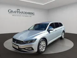 Silber Gebraucht 2022 VW Passat Business Kombi | 25.777 € (Fairer Preis)