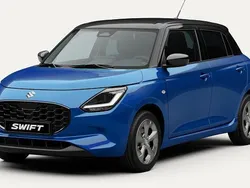 Blau Neu 2025 Suzuki Swift Comfort Limousine | 20.490 €