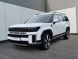 Creamy white Neu 2025 Hyundai Santa Fe Signature SUV | 52.280 € (Superpreis)