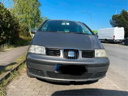 Gebraucht 2004 Seat Alhambra Van / Kleinbus | 800 € (Superpreis)