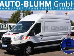 Frostweiß Gebraucht 2022 Ford Transit Van / Kleinbus | 28.441 € (Fairer Preis)