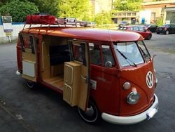 Rot Gebraucht 1964 VW T1 Van | 48.000 €