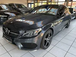 Tenoritgrau (metallic) Gebraucht 2016 Mercedes C43 AMG AMG Kombi | 27.900 € (Guter Preis)