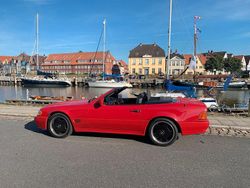 Rot Gebraucht 1994 Mercedes SL500 Cabrio | 18.000 €
