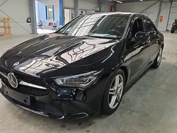 Nachtschwarz Gebraucht 2021 Mercedes CLA250 Limousine | 29.390 € (Guter Preis)
