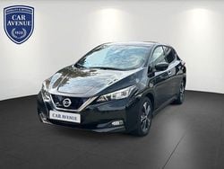 Schwarz Gebraucht 2021 Nissan Leaf N-Connecta Kleinwagen | 15.990 € (Guter Preis)