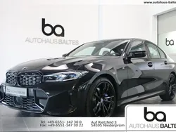 Saphirschwarz met. Gebraucht 2022 BMW M340 Shadowline Limousine | 56.850 € (Teuer)